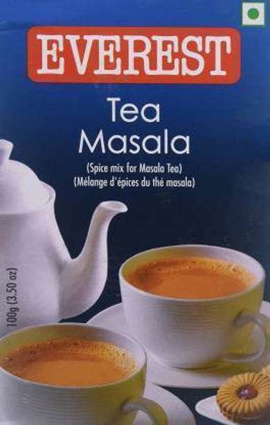 EVEREST Tea Masala 100 gm Pack of 2