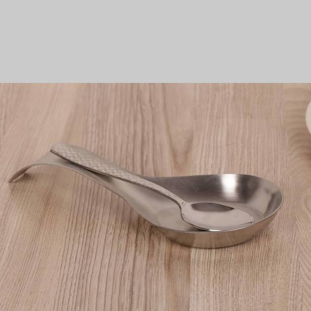 कॉनवे 1 REST SPOON स्टेनलेस स्टील सर्विंग स्पून