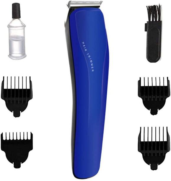 valora F2-528 Rechargable Cordless Beard Trimmer and Shaving Machine, Hair Trimmer Trimmer 30 min  Runtime 4 Length Settings