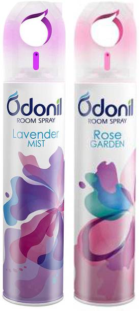 Odonil LAVENDER MIST AND ROSE GARDEN Spray LAVENDER MIST AND ROSE GARDEN
