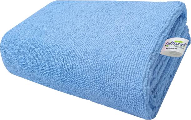 SOFTSPUN माइक्रोफाइबर 340 GSM बाथ तौलिया