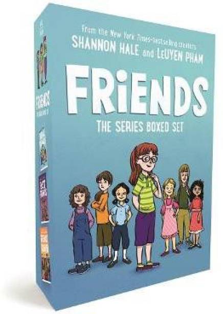Friends: The Series Boxed Set