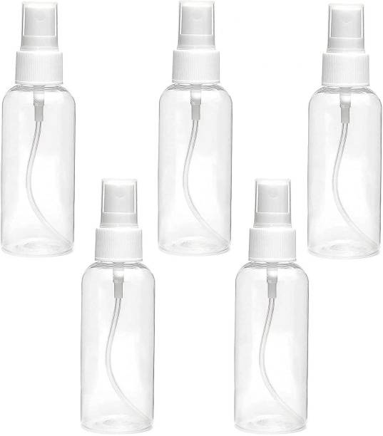 PATCO Empty Refillable Fine Mist Spray Bottle Container for Sanitizer,Home,Car,Perfume 50 ml Spray Bottle