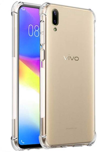 ASMANTIC Back Cover for Vivo V11