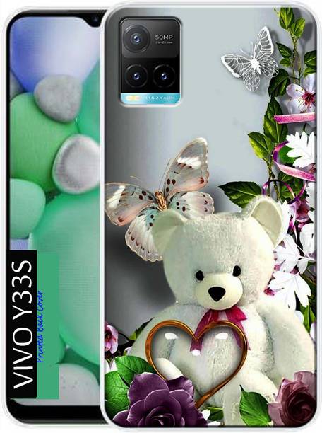 केंटारोएलीन Vivo Y33s, Vivo Y33s Back Cover के लिए