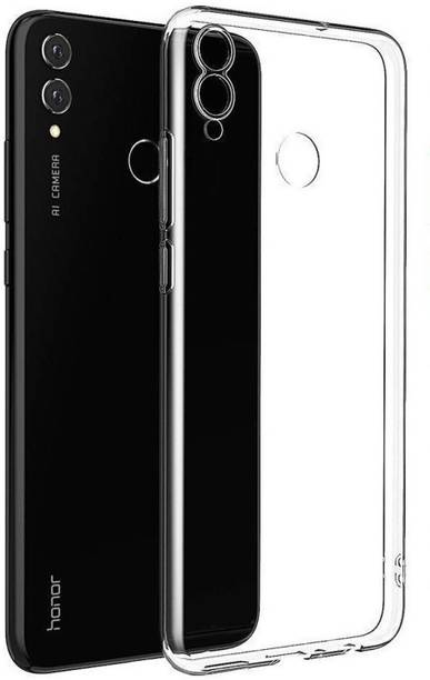 ASMANTIC Back Cover for Honor 8X