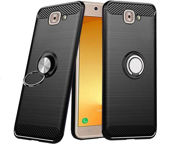 Unistuff Back Cover for Samsung Galaxy J7 Max