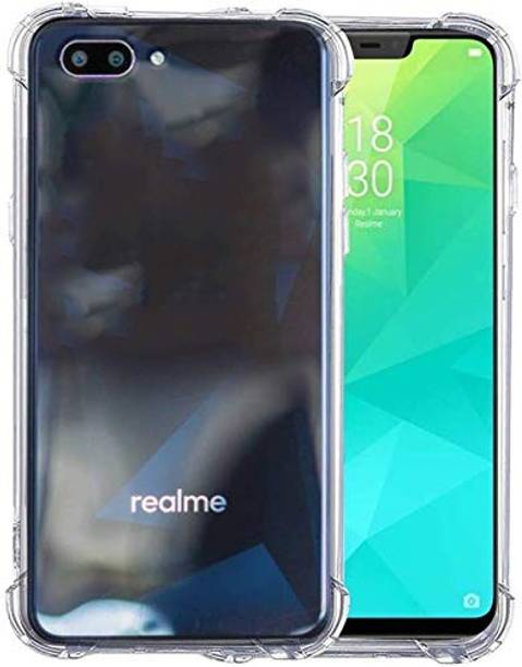 INSTYLE Back Cover for Realme C1