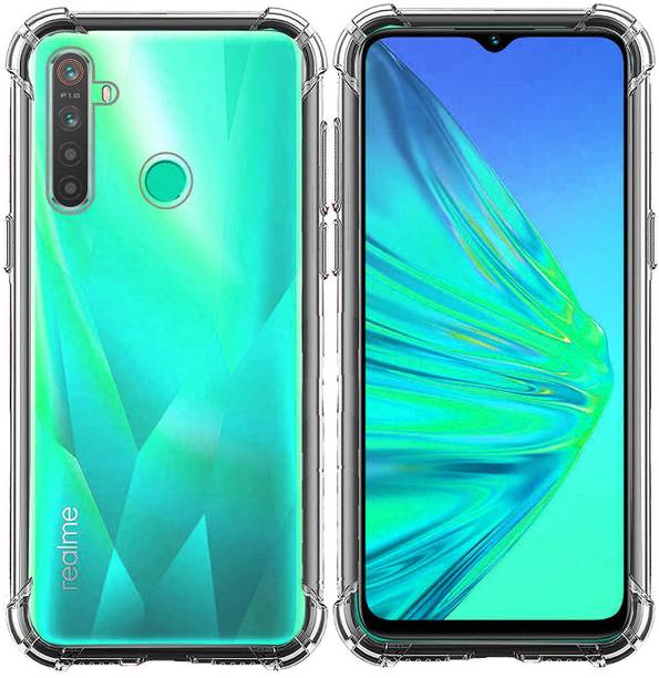 ASMANTIC Back Cover for Realme 5s