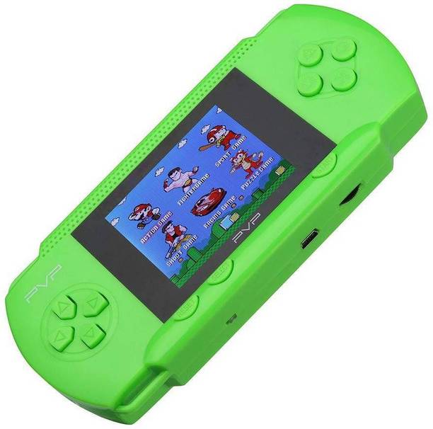 Clubics Best PVP Station Video Gaming Console 1 GB with SUPER MARIO Limited Edition