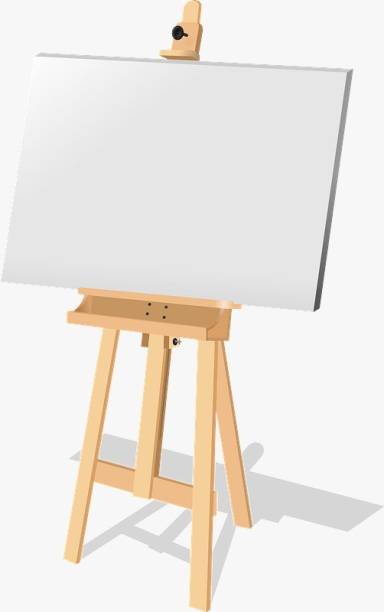 Your Local Store Wooden Multiple Purpose Easel