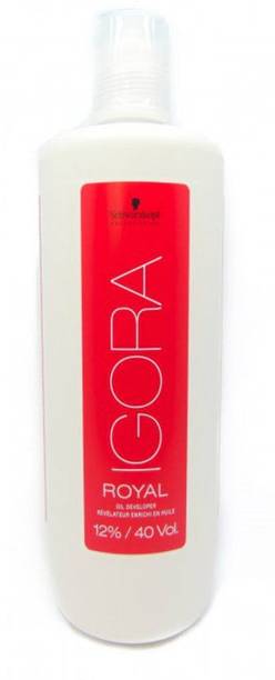 श्वार्ज़कोप्फ इगोरा रॉयल 12% 40 Vol डेवलपर हेयर कलर