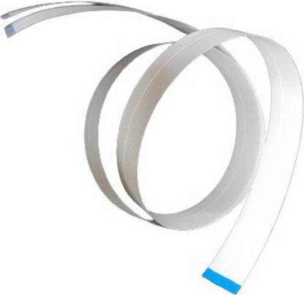 Krishna Toner CCD Scanner Cable for Can.n G1000,G2000,G3000,G4000,G3010,G2010,G4010 Printers White Ink Cartridge