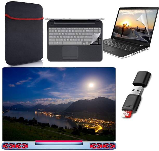 SDM card-sleeve-5in1-s018 Combo Set