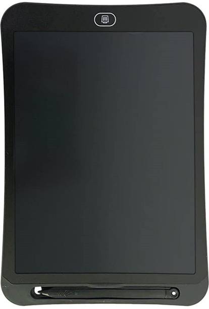 SYGA LCD Writing Pad, 8.5 inch Kids Doodle & Scribble Boards Erasable Writing Tablet for Kids Adults, Black