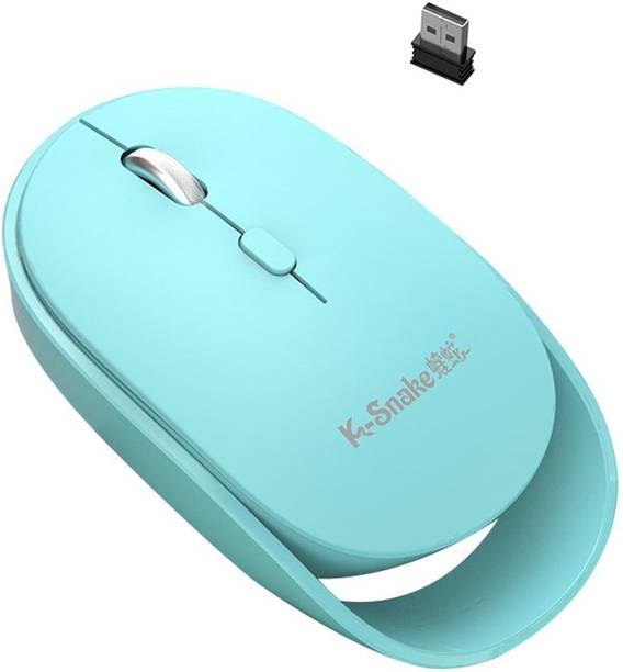 Tobo Rechargeable Bluetooth Mouse Mute Wireless Mouse Computer BM800 K-snake BM800 Wireless Rechargeable Mouse bluetooth + 2.4G Wireless Dual Mode 1600DPI Mute Button Optical Mouse for PC Laptop Computer Wireless Optical Gaming Mouse Wireless Optical  Gaming Mouse  with Bluetooth