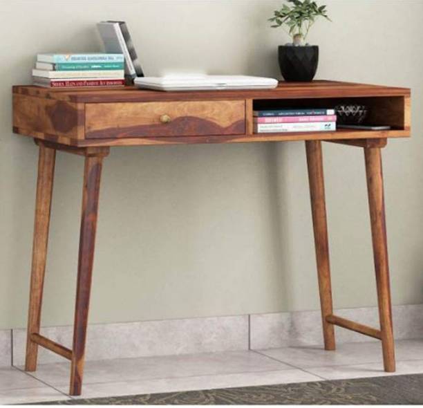 furniture wallet Solid Wood Office Table