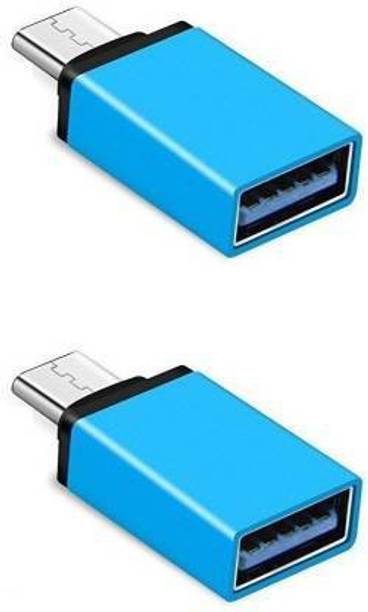 MOJOMIGADGET USB Type C OTG Adapter