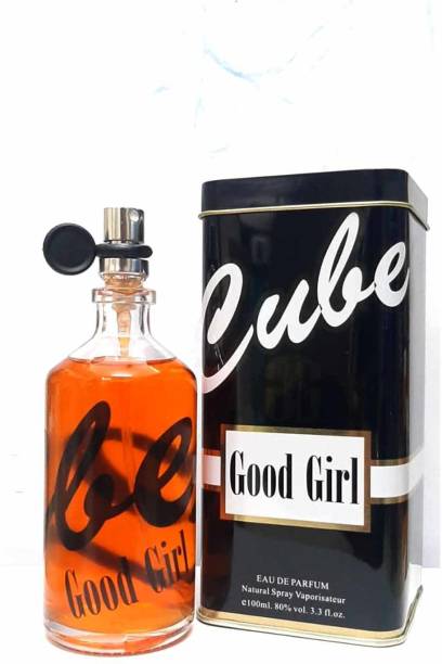 CUBE GOOD GIRL Eau De Perfume for Men 100 ml For ( men ...