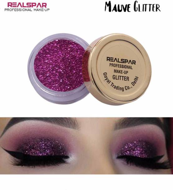 REALSPAR PROFESSIONAL MAKE-UP GLITTER