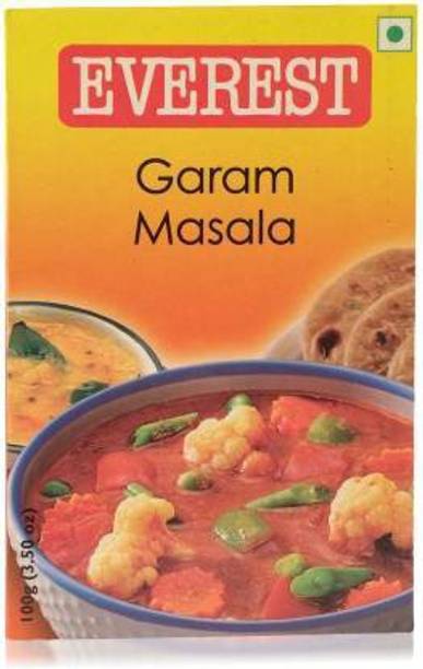 EVEREST Garam Masala 100 gm box Pack of: 1