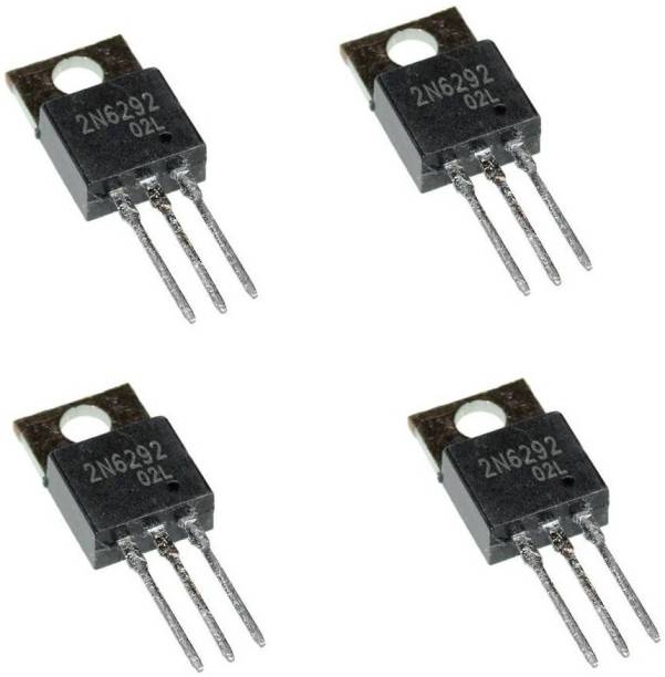 2N6107 Generic PN P Transistor TO-220  5  pcs