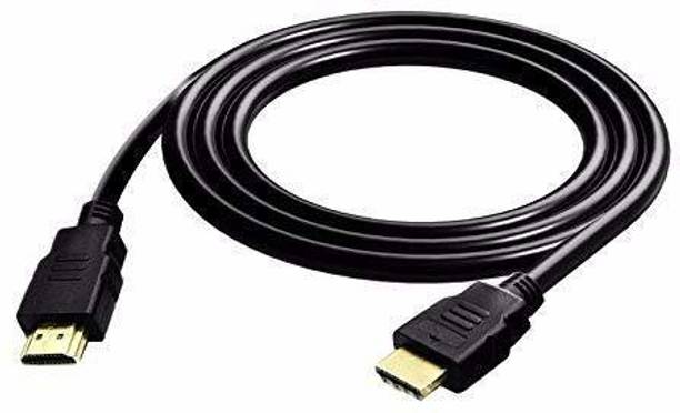 autoskills HDMI Cable 1.5 m HDMI Male to Male Cord Supports 4K Ultra HD, for TV, Laptop, Monitor & Projector