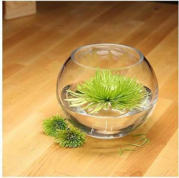 BILAL ANSARI W.C. 10 Inches Round Ends Aquarium Tank