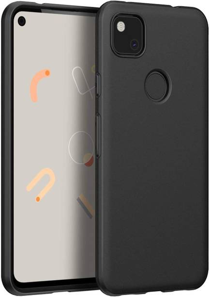 SoulBuy Back Cover for Google Pixel 4a