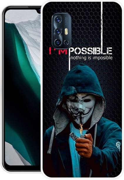 BLUEBUG Back Cover for Vivo V17