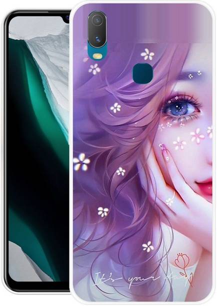 FITESTAR Back Cover for Vivo Y11