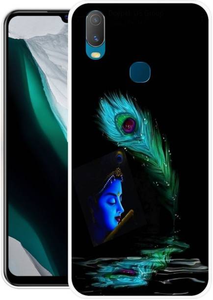 SIMAWAT Back Cover for Vivo Y11