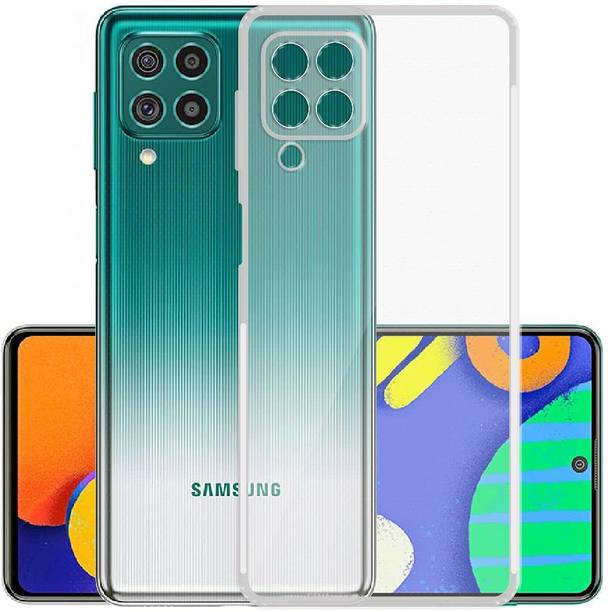 Hamz Back Cover for Samsung Galaxy M32 , F22 , A22 4G