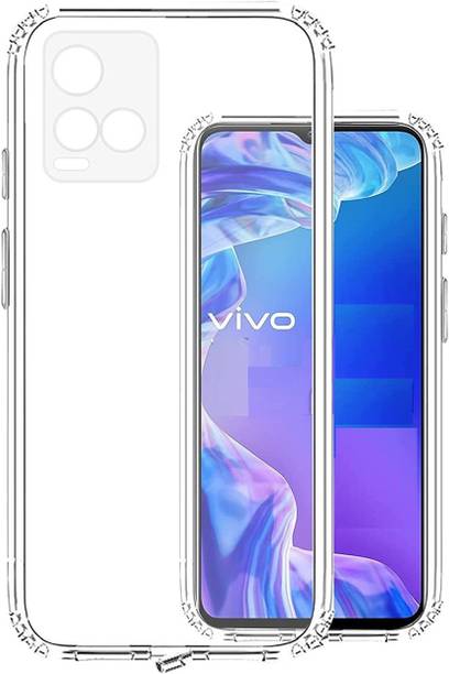 Hamz Back Cover for Vivo Y33s , Y21 2021