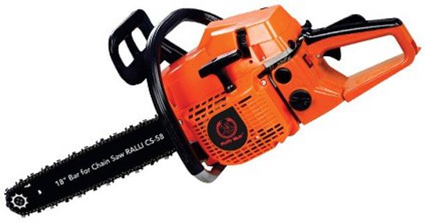 Ralli Wolf RALLI CS-58 , 22" RALLI CS-58 Fuel Chainsaw