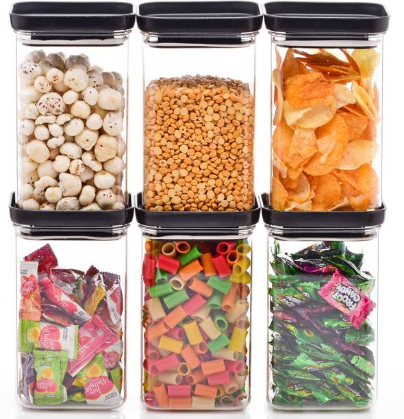 CLOUDHEAD Plastic Grocery Container  - 1200 ml