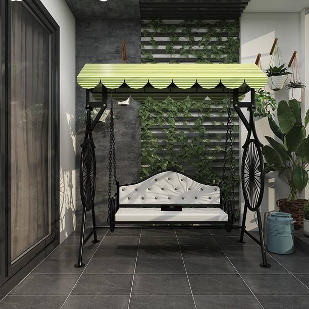 Smarts collection Iron Garden Swing, Hammock, Jhula Iron Hammock