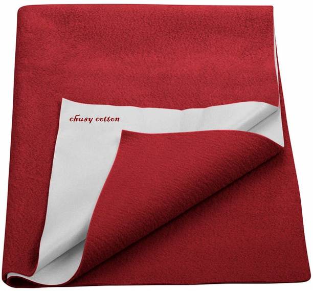 chusycotton Dry Sheet Baby Bed Protector / Mattress Protector