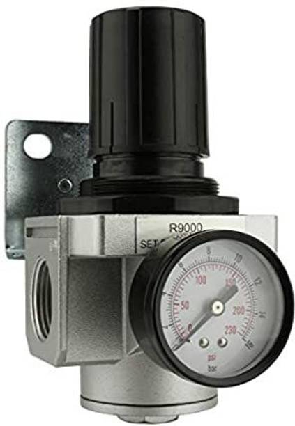HOSEMART Air Regulator (AR) 1/2" Pneumatic Test Indicator