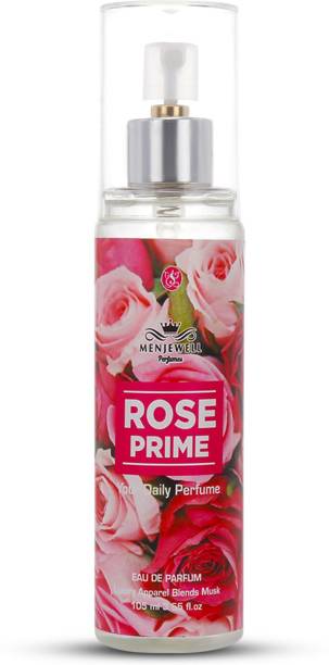 Menjewell Rose Eau de Parfum  -  105 ml