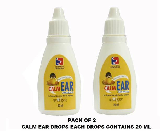 fifozone Ear Care Drops