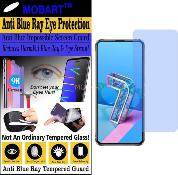 MOBART Impossible Screen Guard for ASUS ZS670KS (Impossible UV AntiBlue Light)