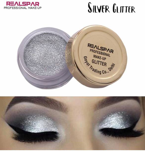 REALSPAR Professional Sliver Glitter