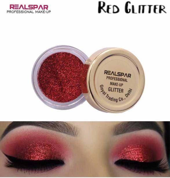 REALSPAR PROFESSIONAL MAKE-UP GLITTER