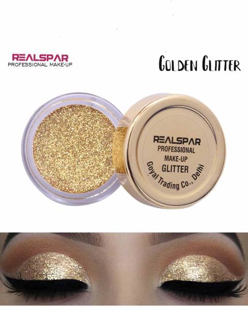 REALSPAR PROFESSIONAL MAKE-UP GLITTER