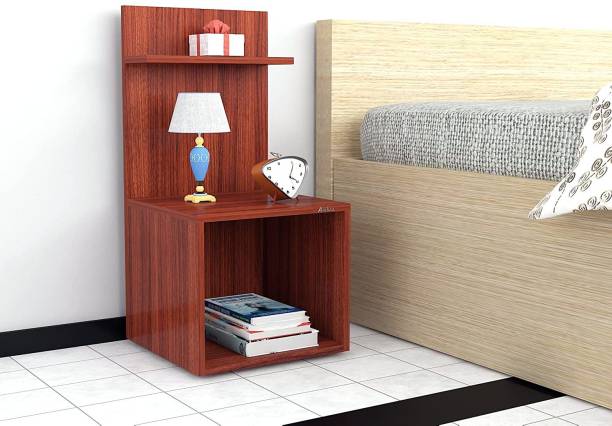ANIKAA Daxton Engineered Wood Bedside Table