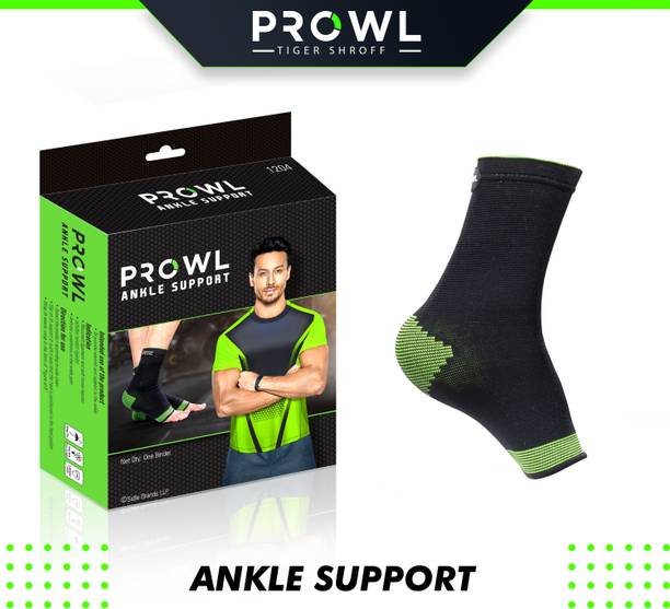 PROWL Compression Ankle Support