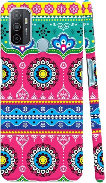 GIFT4EVER Back Cover for OPPO A33