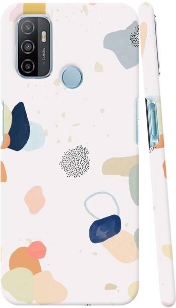 GIFT4EVER Back Cover for OPPO A33