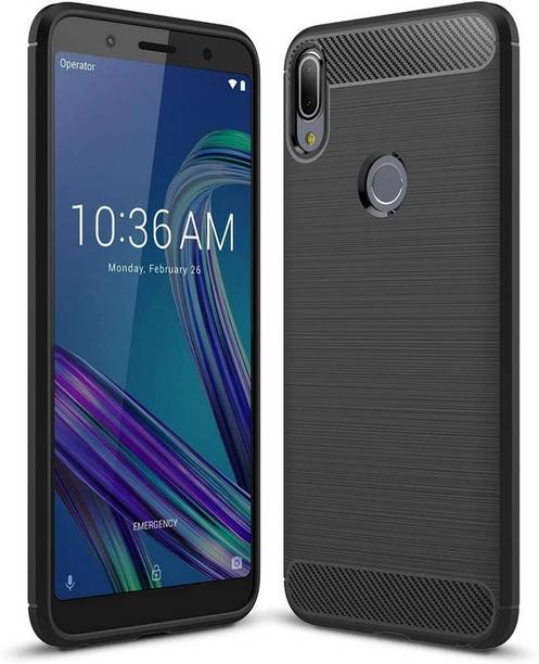 FITSMART Back Cover for Asus Zenfone Max Pro (M1) ZB601KL/ZB602K